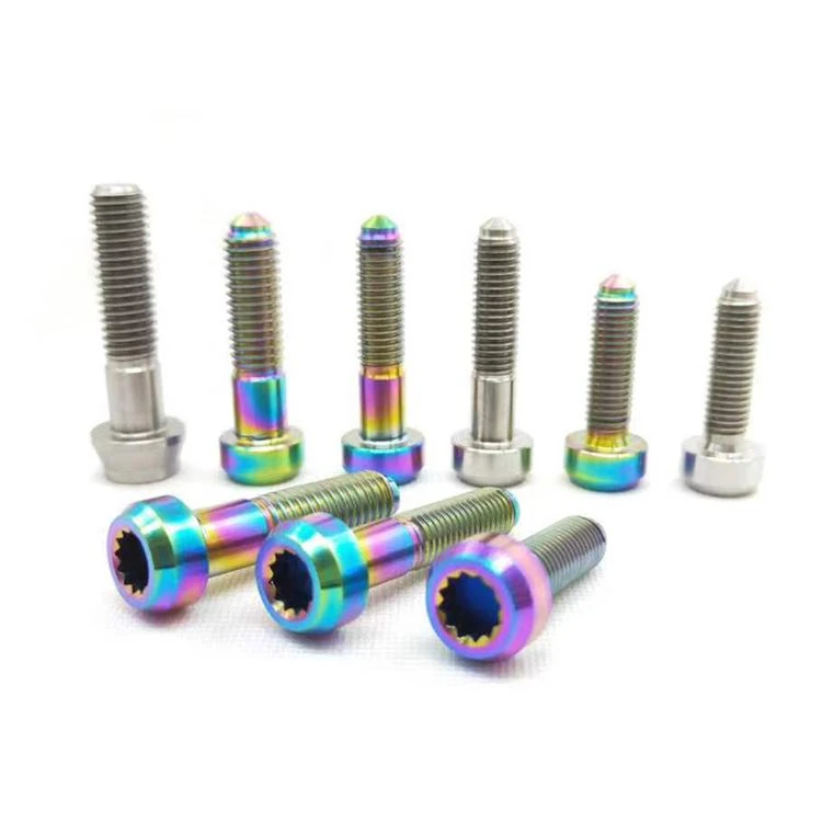 bbs titanium rim bolt