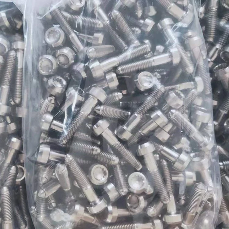 bbs titanium split rim screw