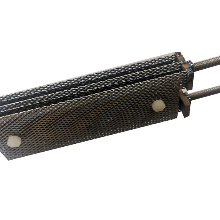 mesh electrode