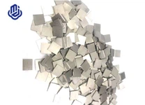 উচ্চ বিশুদ্ধতা টাইটানিয়াম কণা / টাইটানিয়াম প্লেট