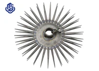 Anodizing টাইটানিয়াম রাক