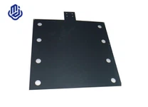 অ্যালুমিনিয়াম ফয়েল গঠনের জন্য টাইটানিয়াম অ্যানোড