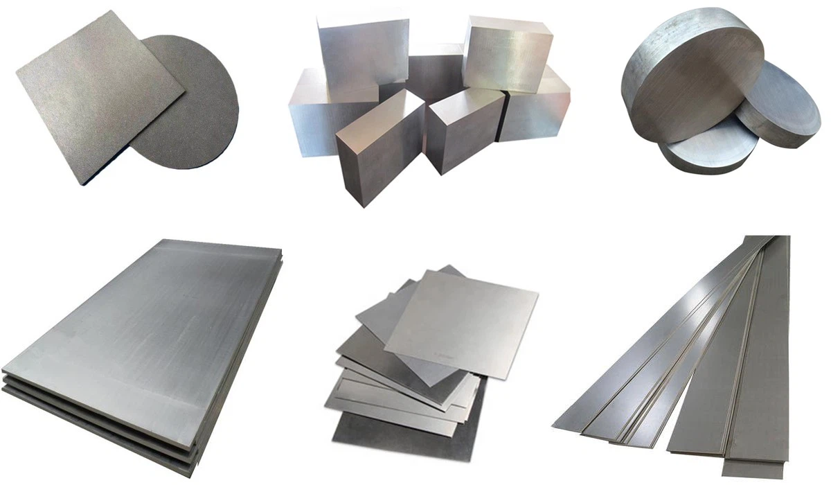 pure titanium and alloy plate pure titanium and alloy plate